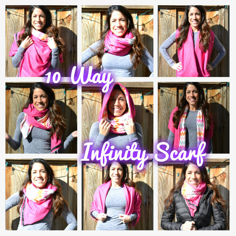 vinyasa scarf review